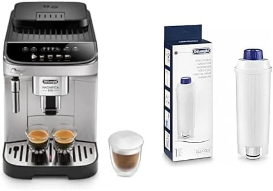 De'Longhi Magnifica Evo ECAM292.33.SB - machine à café à grain De'Longhi