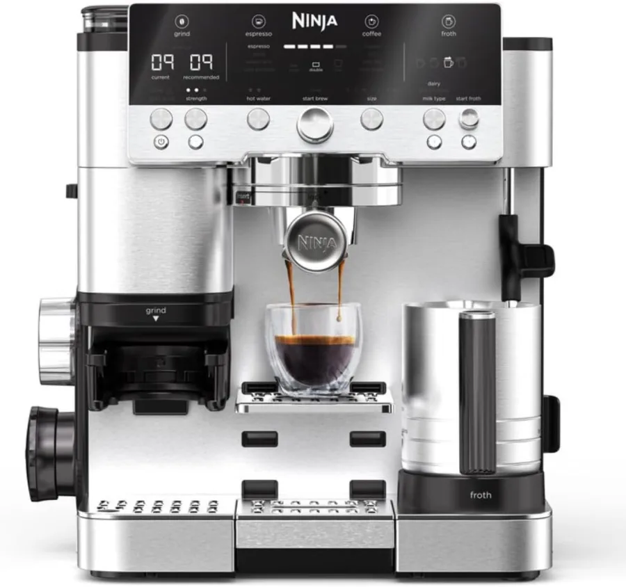 Ninja Luxe Café Premier ES601EU