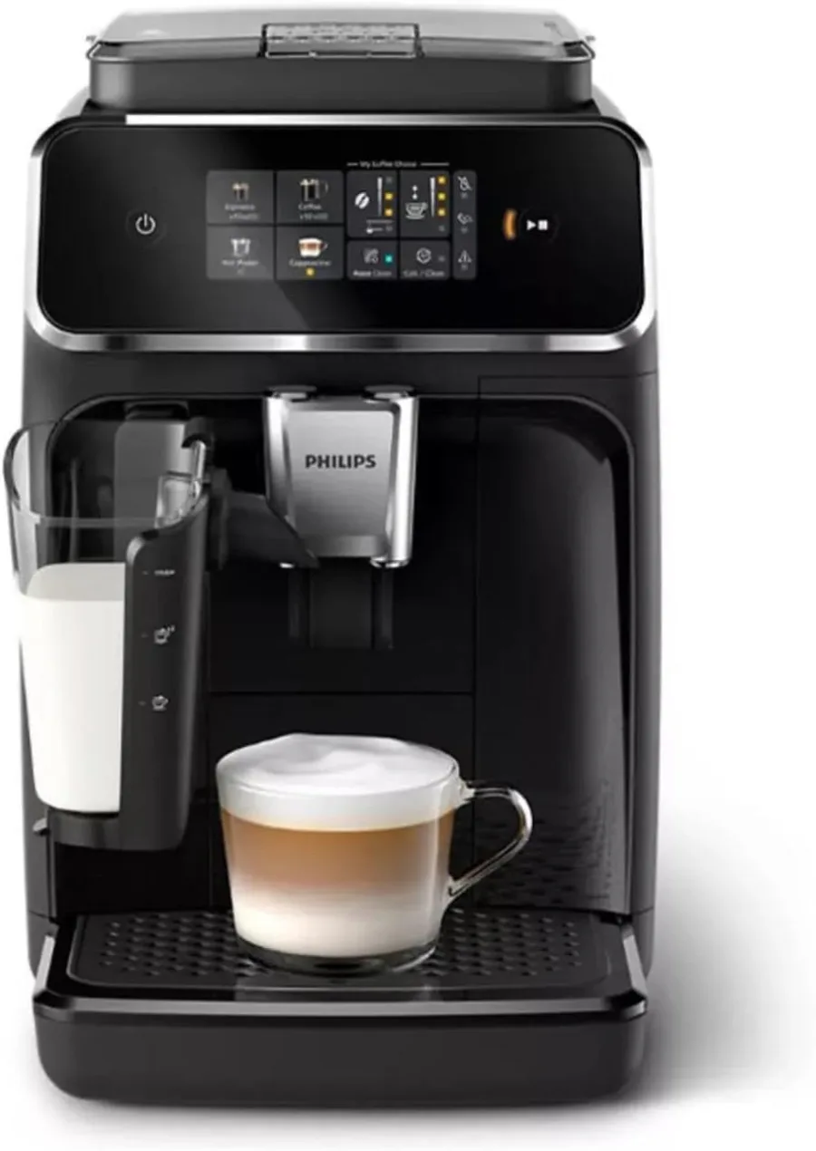 Philips Série 2300 LatteGo EP2331/10 - machine à café à grain Philips